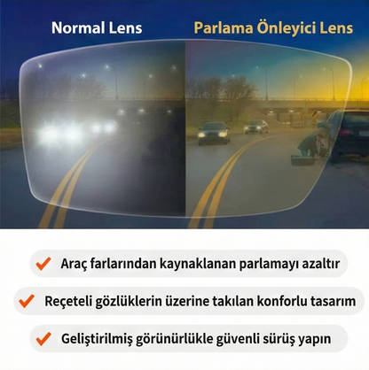 Gece Sürüş Gözlüğü™