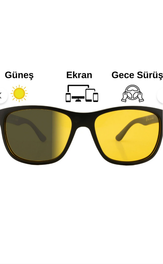 Gece Sürüş Gözlüğü™