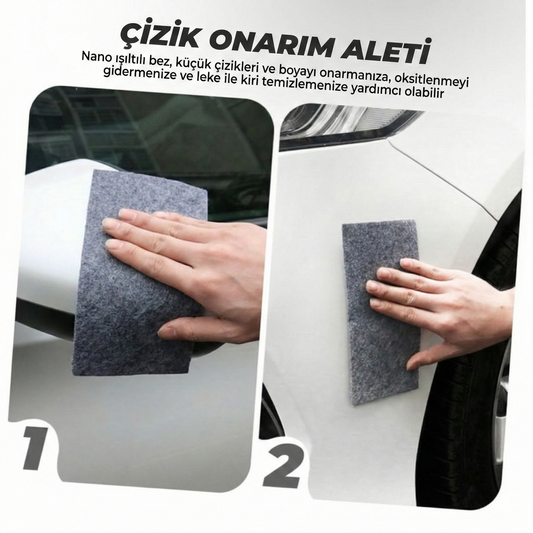 Araç Çizik Giderici Set™