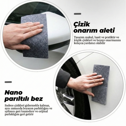 Araç Çizik Giderici Set™